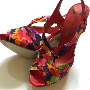 Penny love Kenny heels